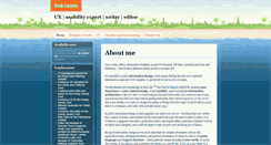 Desktop Screenshot of becklaxton.com